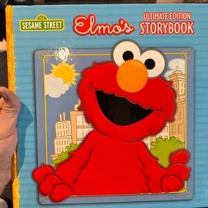 Elmos ultimate storybook